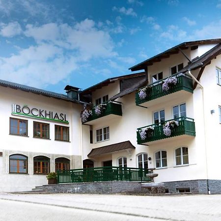 Hotel-Gasthof Beim Boeckhiasl Neukirchen an der Vockla Екстер'єр фото