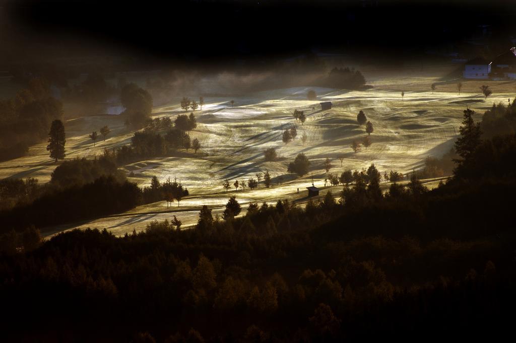 Hotel-Gasthof Beim Boeckhiasl Neukirchen an der Vockla Екстер'єр фото
